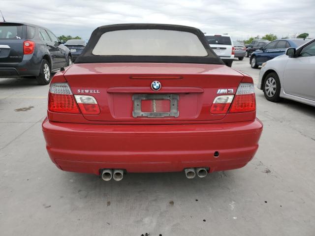 Foto 6 de la subasta – 2001 BMW M3 CI con VIN WBSBR93471EX20250