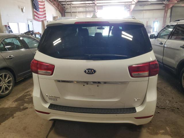 Photo 6 from auction – 2016 KIA SEDONA LX with VIN KNDMB5C15G6095725