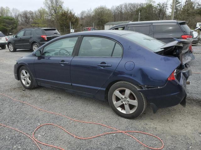 Photo 2 from auction – 2010 HONDA CIVIC LX-S with VIN 19XFA1F66AE033747