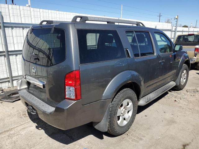 Photo 3 from auction – 2005 NISSAN PATHFINDER with VIN 5N1AR18W55C705404