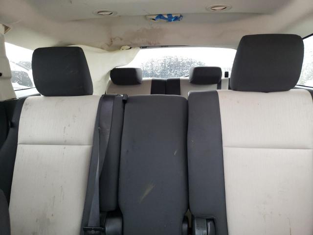 Photo 10 from auction – 2009 DODGE JOURNEY SX with VIN 3D4GH57V79T202018