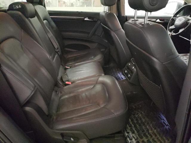 Photo 11 from auction – 2012 AUDI Q7 PREMIUM with VIN WA1LGAFE7CD001915