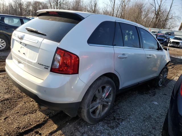 Photo 3 from auction – 2013 FORD EDGE LIMIT with VIN 2FMDK4KC7DBB96593
