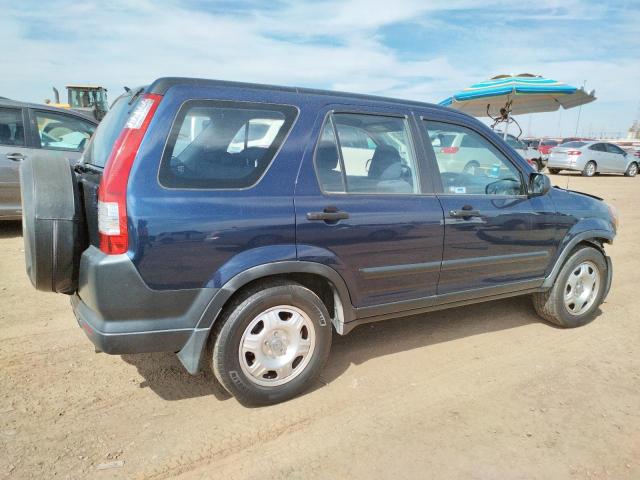 Photo 3 from auction – 2006 HONDA CR-V LX with VIN JHLRD785X6C014289
