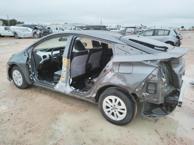 Photo 2 from auction – 2016 TOYOTA PRIUS with VIN JTDKBRFU0G3007184