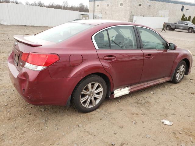 صورة رقم 3 من المزاد - 2010 SUBARU LEGACY 2.5 مع VIN 4S3BMBF67A3213838