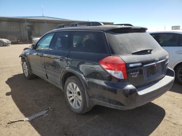 Photo 2 from auction – 2009 SUBARU OUTBACK 2. with VIN 4S4BP66C997331295