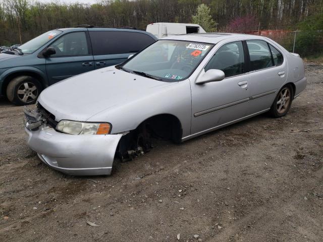 Photo 1 from auction – 2000 NISSAN ALTIMA XE with VIN 1N4DL01D8YC230945