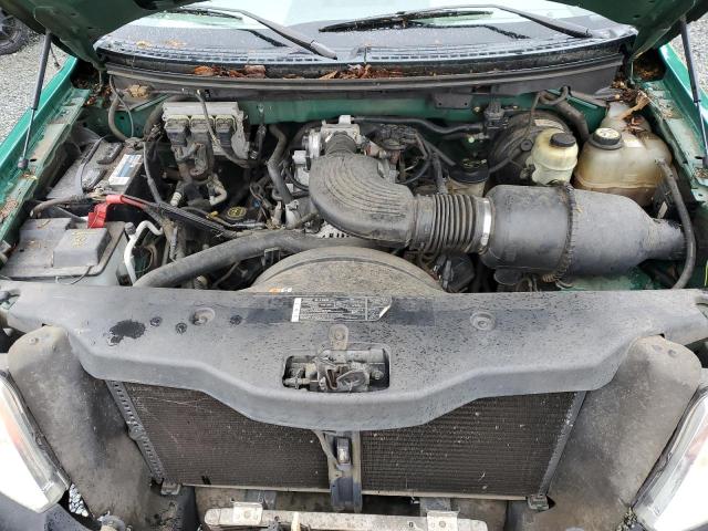 Photo 11 from auction – 2005 FORD F150 with VIN 1FTRF12WX5KC18990