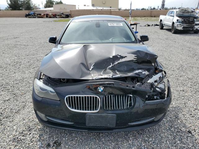 Photo 5 from auction – 2011 BMW 528 I with VIN WBAFR1C50BC744340