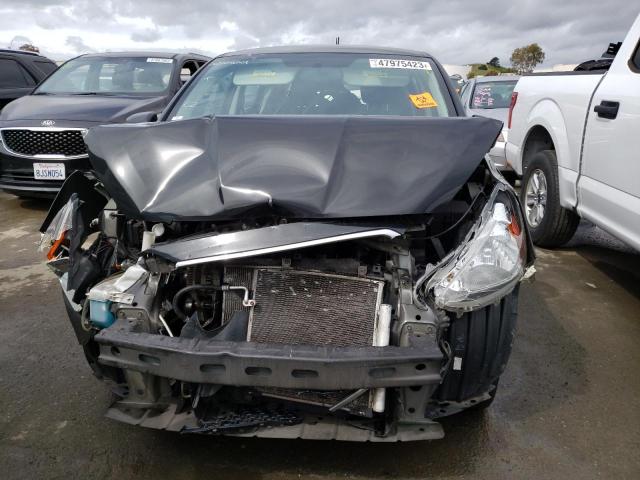 Photo 5 from auction – 2017 MITSUBISHI MIRAGE ES with VIN ML32A3HJ4HH017128
