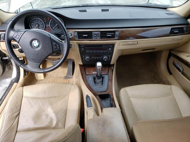 Photo 8 from auction – 2009 BMW 328 I with VIN WBAPH775X9NM28155