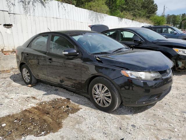 Photo 4 from auction – 2010 KIA FORTE EX with VIN KNAFU4A20A5864859