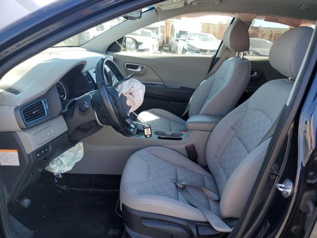 Photo 7 from auction – 2018 KIA NIRO LX with VIN KNDCM3LD1J5205560