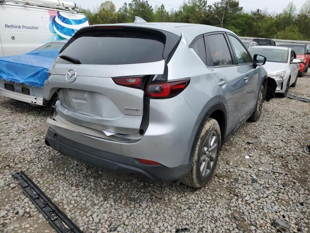 Photo 3 from auction – 2022 MAZDA CX-5 PREFE with VIN JM3KFBCM4N0620656