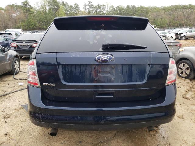 Photo 6 from auction – 2008 FORD EDGE SE with VIN 2FMDK36C28BA69857
