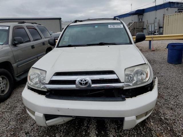 Photo 5 from auction – 2005 TOYOTA 4RUNNER SR with VIN JTEZU14R858039966