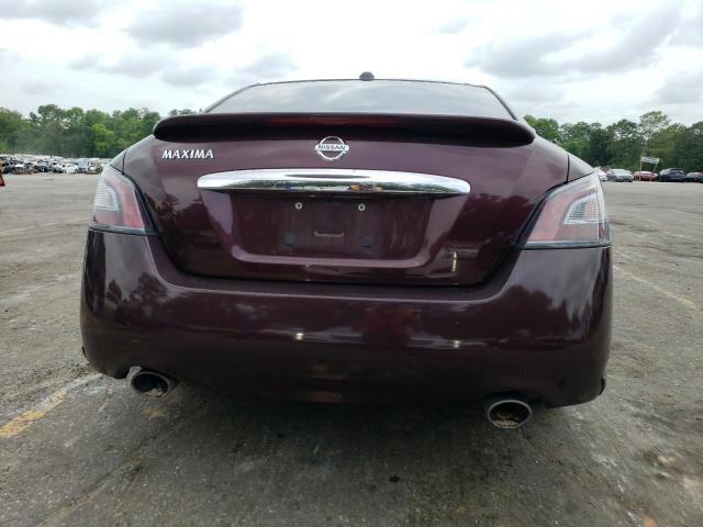 Photo 6 from auction – 2014 NISSAN MAXIMA S with VIN 1N4AA5AP8EC463879