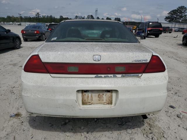 Photo 6 from auction – 2002 HONDA ACCORD SE with VIN 1HGCG320X2A010069
