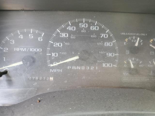 Photo 9 from auction – 1997 CHEVROLET GMT-400 C1 with VIN 2GCEC19MXV1135717