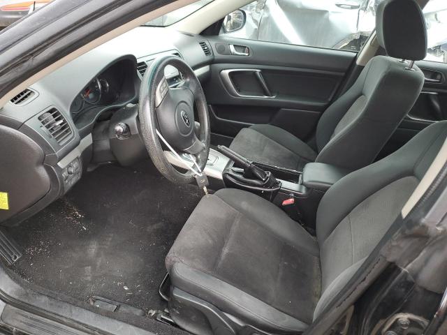 Photo 7 from auction – 2008 SUBARU OUTBACK with VIN 4S4BP60C587340857