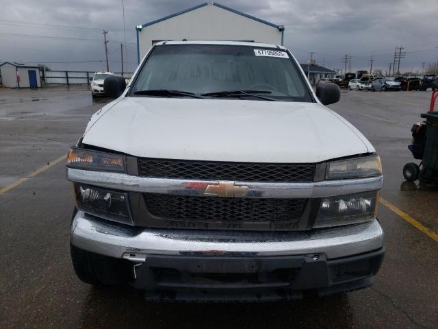 Photo 5 from auction – 2006 CHEVROLET COLORADO with VIN 1GCDT136468270860