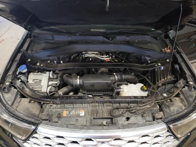 Photo 12 from auction – 2021 FORD EXPLORER P with VIN 1FM5K8HC0MGA74086
