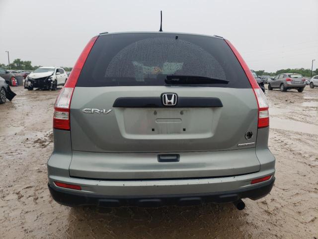 Photo 6 from auction – 2011 HONDA CR-V SE with VIN 5J6RE3H41BL003597