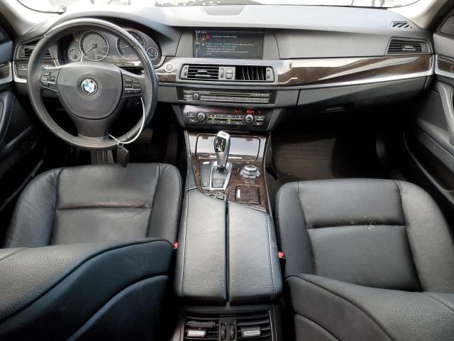 Photo 8 from auction – 2011 BMW 528 I with VIN WBAFR1C50BC744340