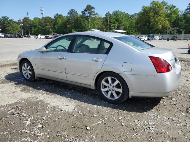 Photo 2 from auction – 2006 NISSAN MAXIMA SE with VIN 1N4BA41E66C848839