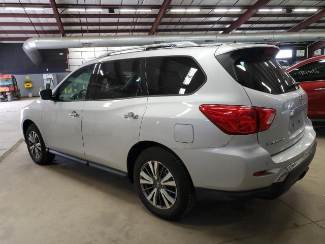 Photo 2 from auction – 2018 NISSAN PATHFINDER with VIN 5N1DR2MM8JC639366