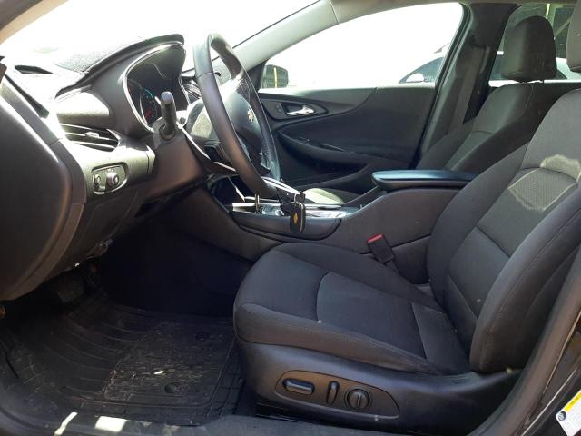 Photo 7 from auction – 2018 CHEVROLET MALIBU with VIN 1G1ZD5ST0JF115379