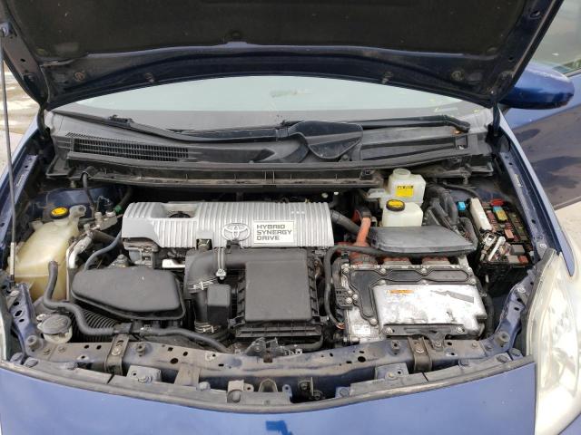 Photo 11 from auction – 2010 TOYOTA PRIUS with VIN JTDKN3DU6A0029500