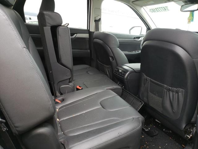 Photo 11 from auction – 2022 HYUNDAI PALISADE S with VIN KM8R44HEXNU347110