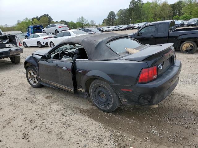 Photo 2 from auction – 2000 FORD MUSTANG with VIN 1FAFP4441YF274459
