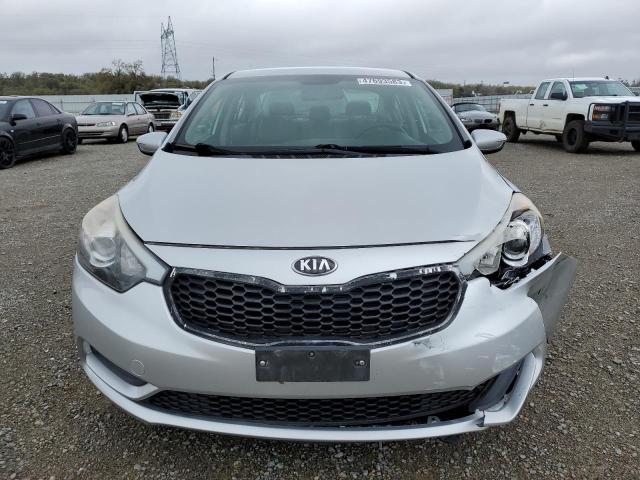 Photo 5 from auction – 2014 KIA FORTE LX with VIN KNAFX4A65E5165999
