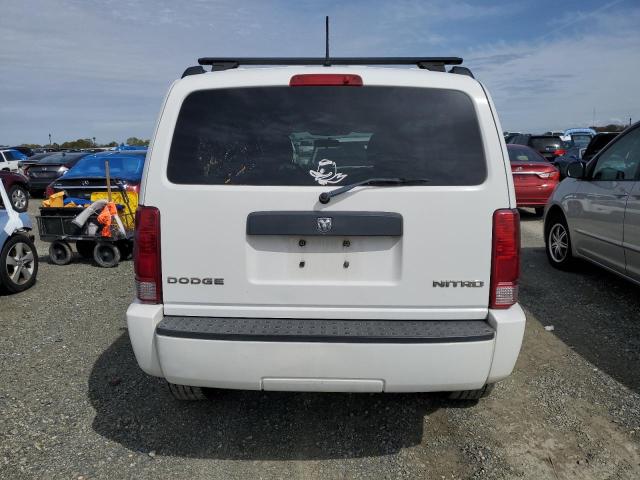 Photo 6 from auction – 2011 DODGE NITRO HEAT with VIN 1D4PU4GK2BW604430