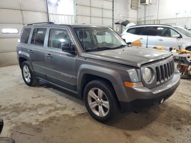 Photo 4 from auction – 2012 JEEP PATRIOT SP with VIN 1C4NJPBB5CD511341