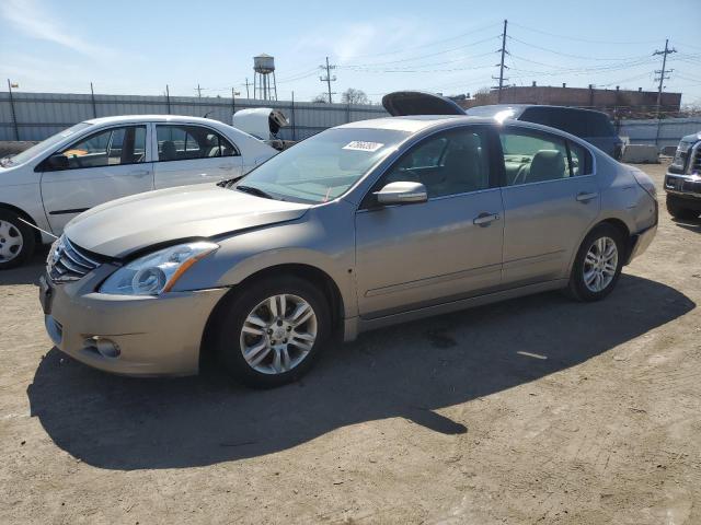 NISSAN ALTIMA BAS 2011 with VIN 1N4AL2AP7BN409093 - Photo from auction