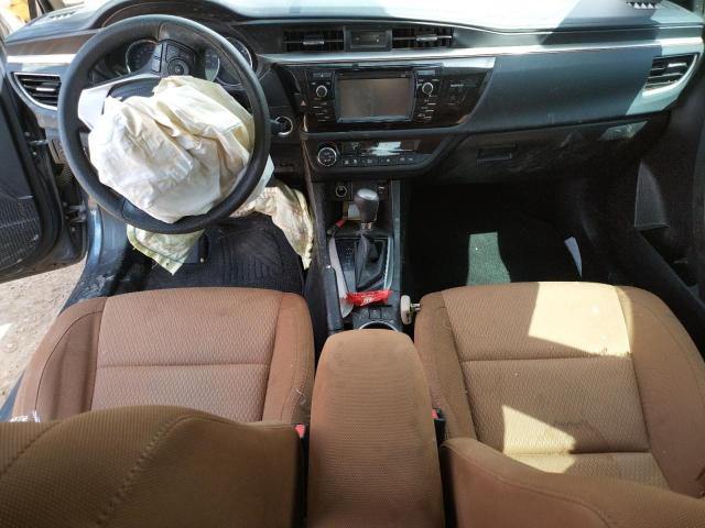 Photo 8 from auction – 2015 TOYOTA COROLLA L with VIN 5YFBURHE5FP349221
