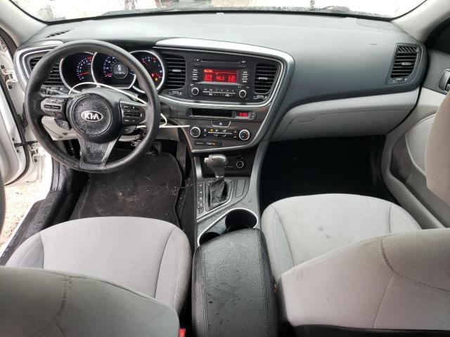 Photo 8 from auction – 2014 KIA OPTIMA LX with VIN KNAGM4A71E5486296