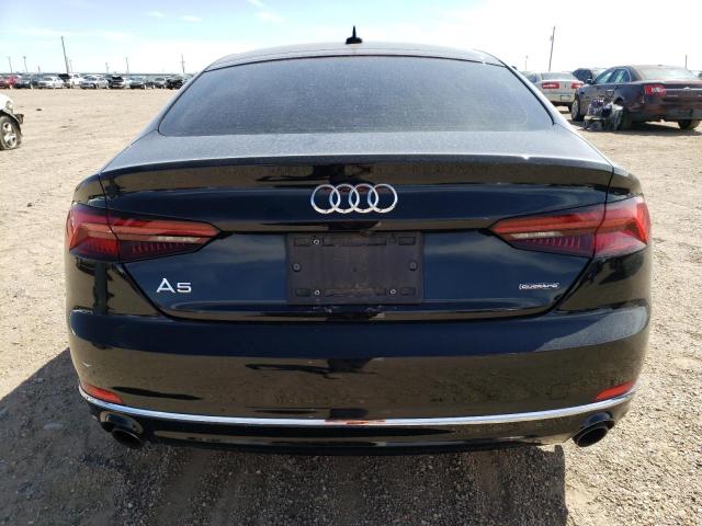 Photo 6 from auction – 2019 AUDI A5 PREMIUM with VIN WAUANCF57KA053752