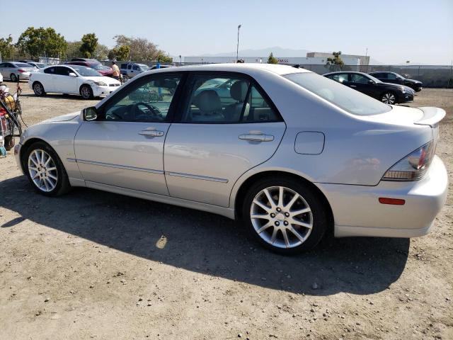 Photo 2 from auction – 2004 LEXUS IS 300 with VIN JTHBD192340093401