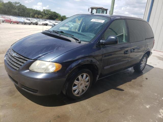 Photo 1 from auction – 2006 CHRYSLER TOWN & COU with VIN 1A4GP45R06B760686