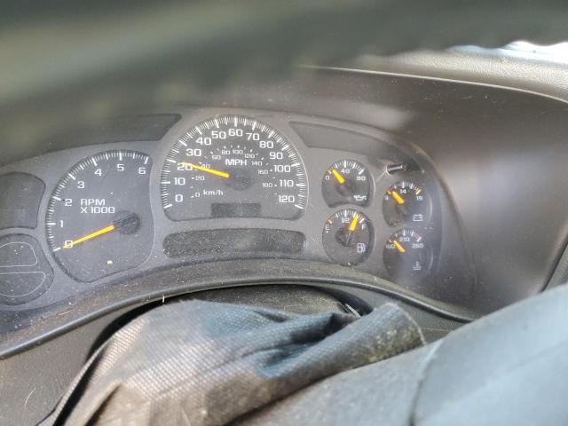 Photo 9 from auction – 2003 CHEVROLET SILVERADO with VIN 1GCEK19T23E314873