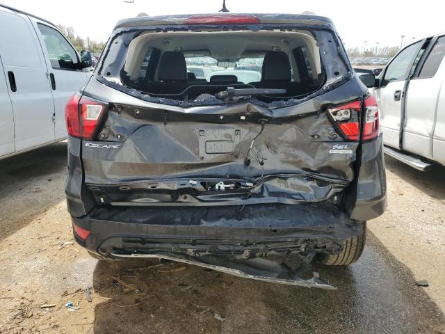 Photo 6 from auction – 2019 FORD ESCAPE SEL with VIN 1FMCU0HD7KUA71518