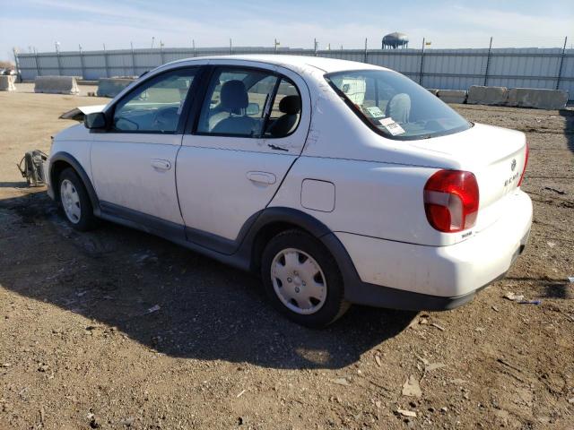 Photo 2 from auction – 2000 TOYOTA ECHO with VIN JTDBT1231Y0004261