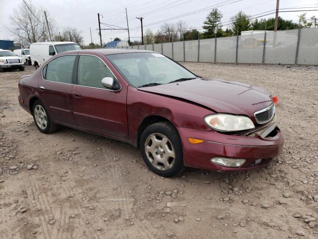 Photo 4 from auction – 2001 INFINITI I30 with VIN JNKCA31A71T032428