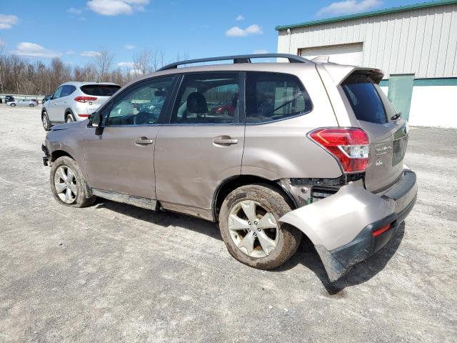 Photo 2 from auction – 2016 SUBARU FORESTER 2 with VIN JF2SJAKC8GH567993