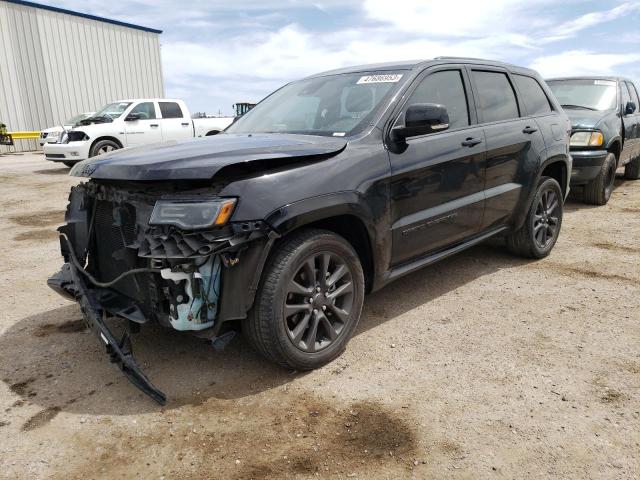 Photo 1 from auction – 2018 JEEP GRAND CHER with VIN 1C4RJECG2JC339532